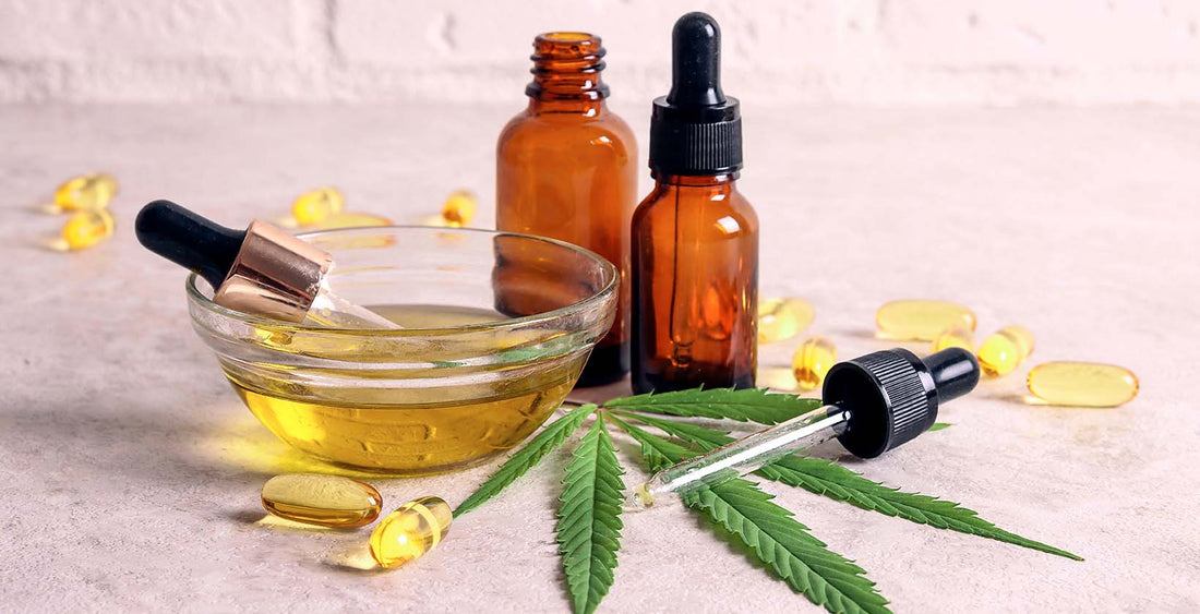 CBD vs. Hemp Oil