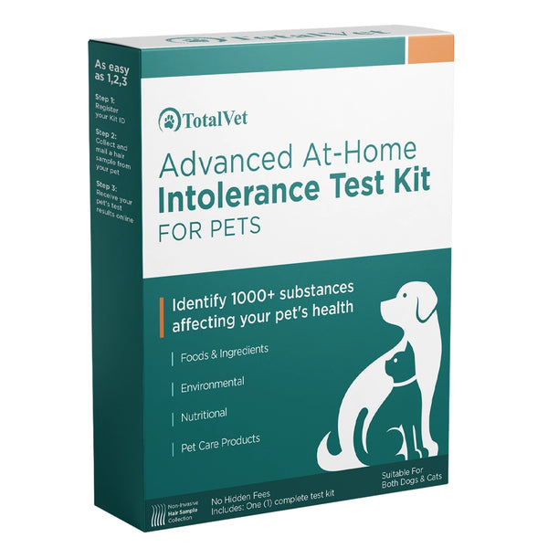 Pet Intolerance Test