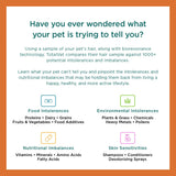 Pet Intolerance Test