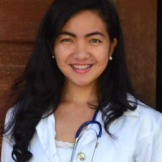 Athena Angela Gaffud, DVM