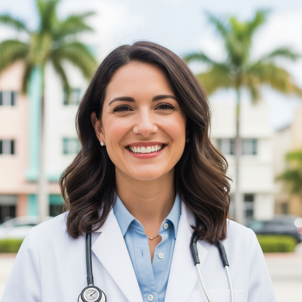 Dr. Sarah Cohen, DVM - Lead Mobile Veterinarian in Miami