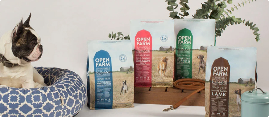 openfarmdogfoodcost Total Vet