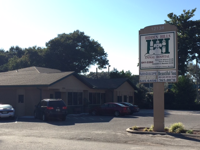 Best Vets in Jacksonville Hidden Hills Animal Hospital