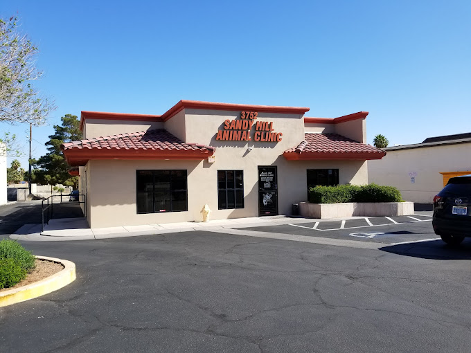 Best Vets in Las Vegas Sandy Hill Animal Clinic