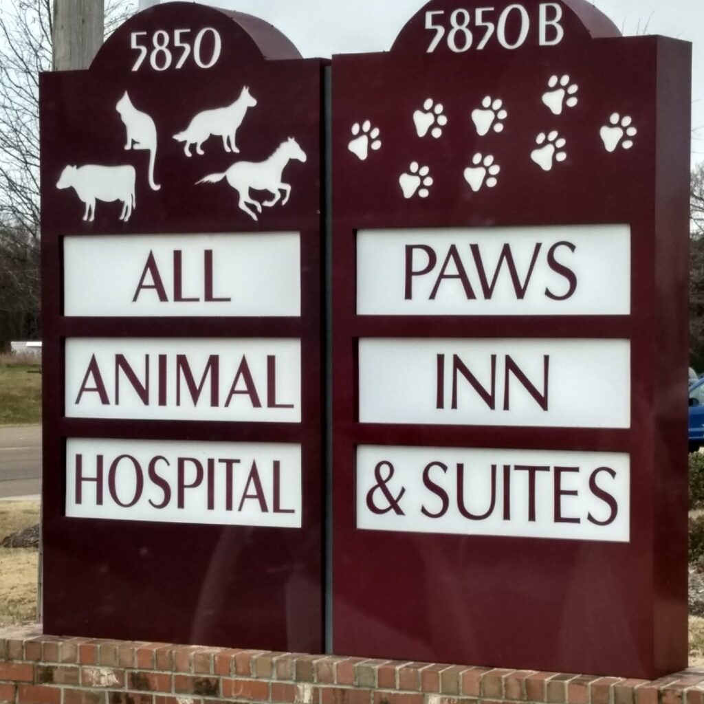 Best Vets in Memphis All Animal Hospital