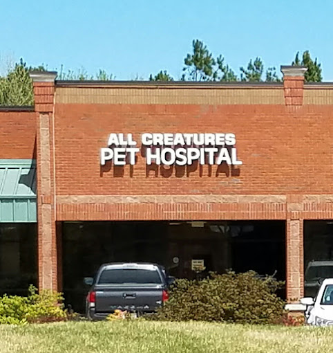 Best Vets in Memphis All Creatures Pet Hospital