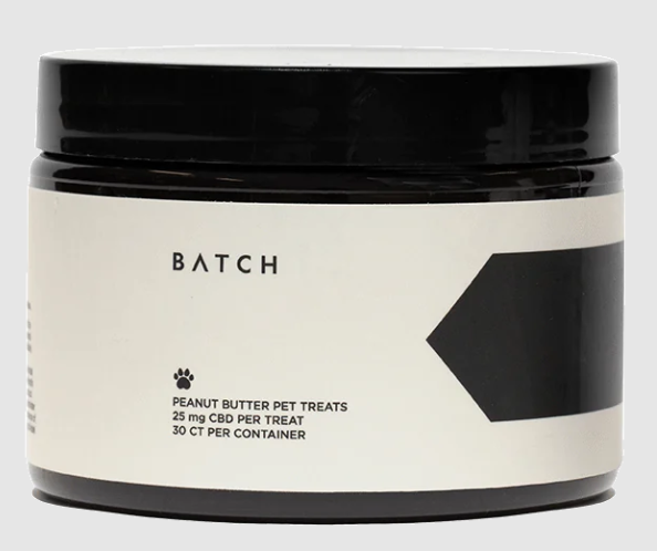 Batch CBD Pet Treats Total Vet Batch CBD Pet Treats