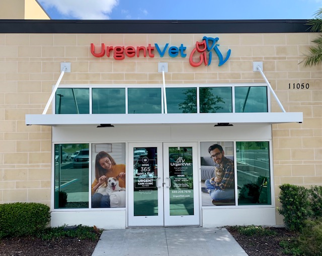 Best Vets in Orlando UrgentVet West Orlando