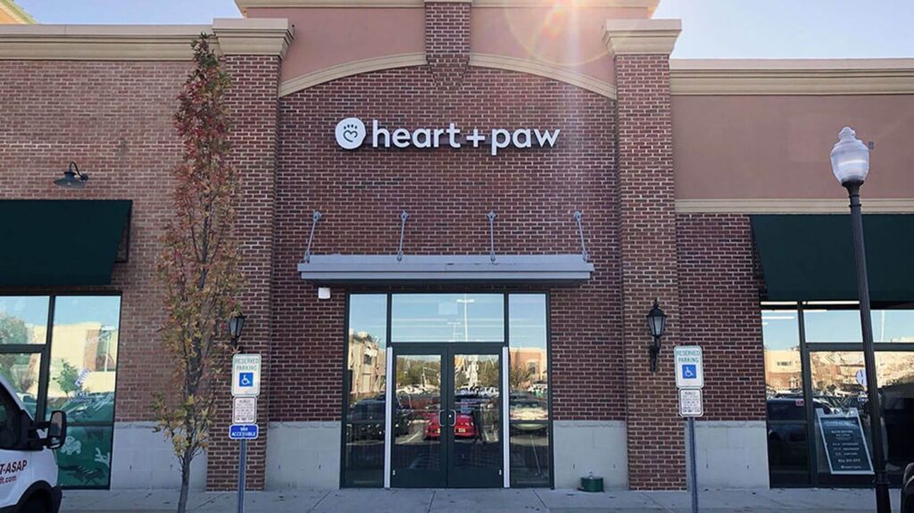 Best Vets in Philadelphia Heart+Paw Cherry Hill