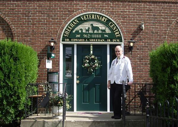 Best Vets in Philadelphia Sheehan Veterinary Centre