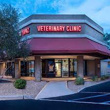 Best Vets in Phoenix Topaz Veterinary Clinic