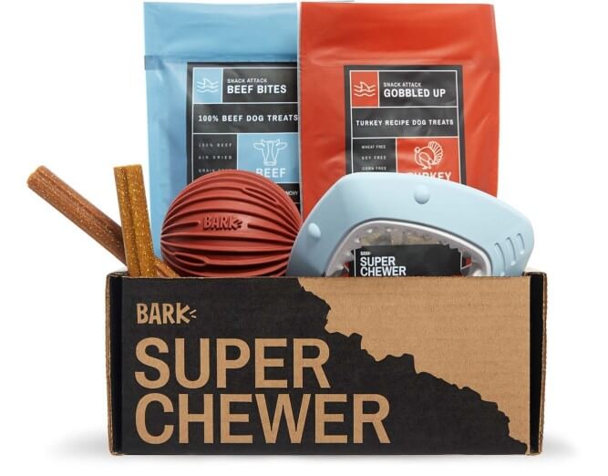 BarkBox Super Chewer