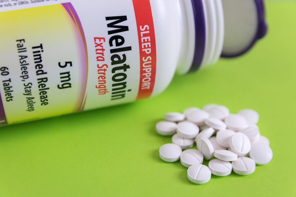 Total Vet Can I Give My Dog Melatonin