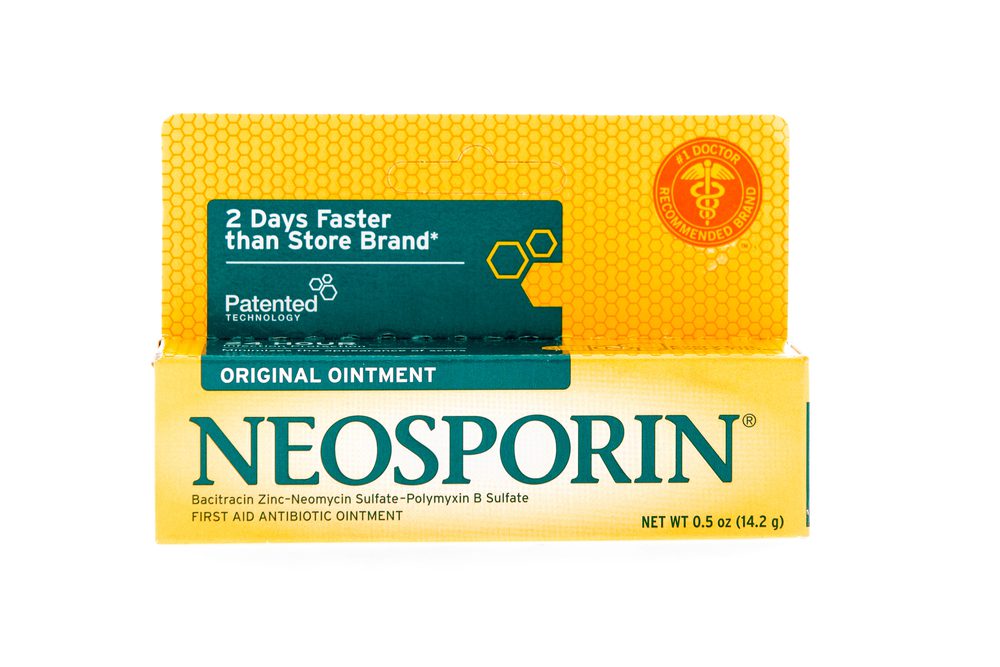 Can You Use Neosporin on Dogs