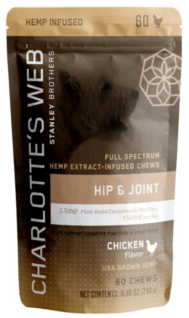 Charlottes Web Treats