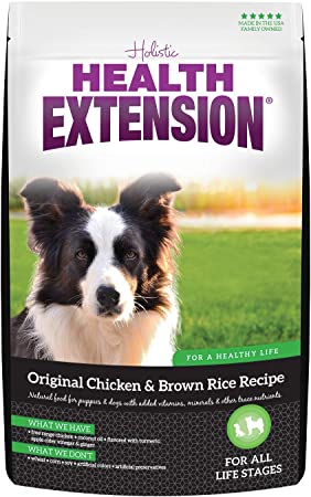 Total Vet Health Extension Dry Dog Food For All Life Stages