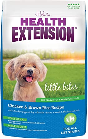 Total Vet Health Extension Little Bites Dry Dog Food