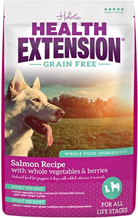 Total Vet Health Extension Whole Food Ingredients Dry Dog Food