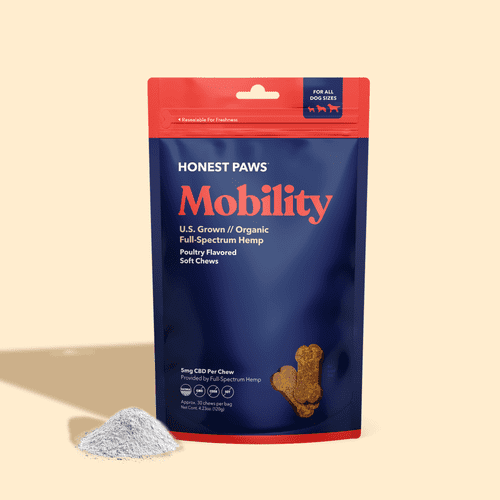 Honest Paws CBD Treats