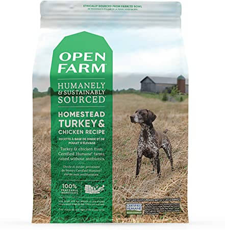OpenFarmHomesteadDryDogFood Total Vet Open Farm Homestead Dry Dog Food