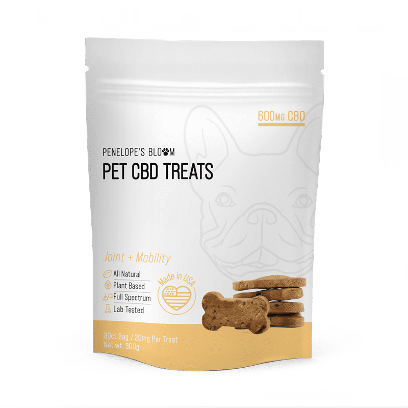 Penelope's Bloom CBD Treats