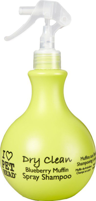 Total Vet Pet Head Dry Clean Spray Shampoo