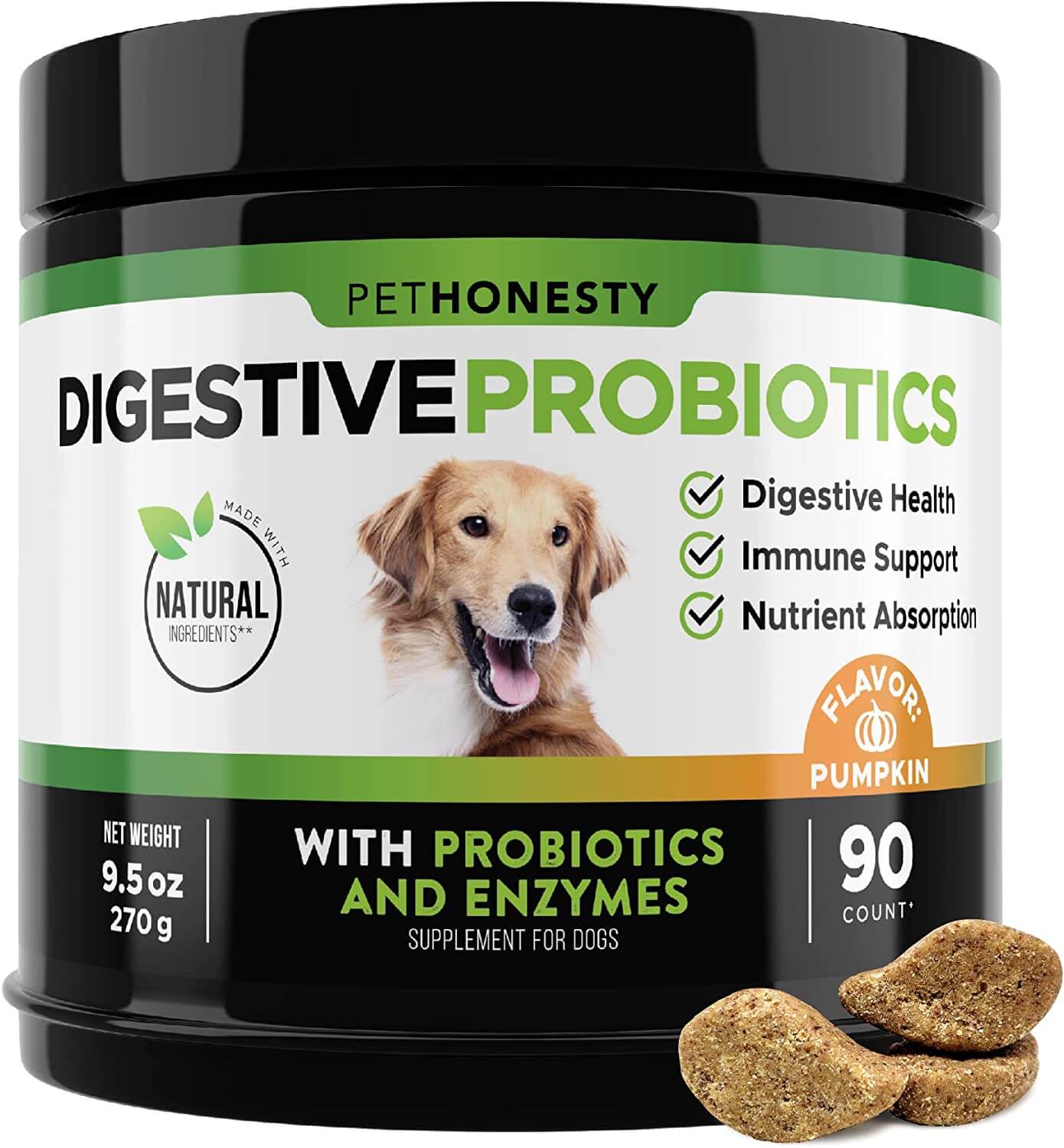 Total Vet probiotics for dogs with bad breath
