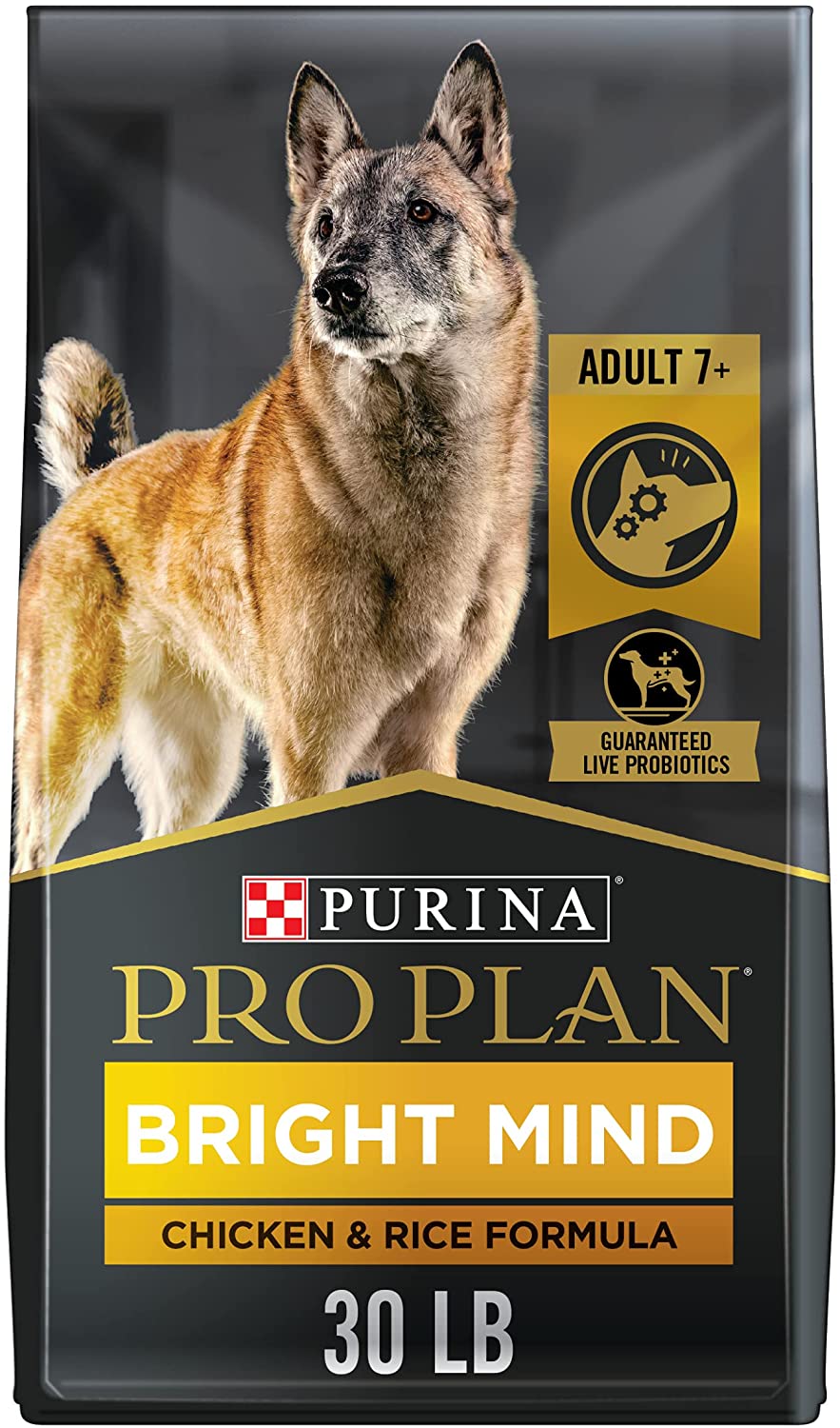 Total Vet Purina Pro Plan Bright Mind Dog Food