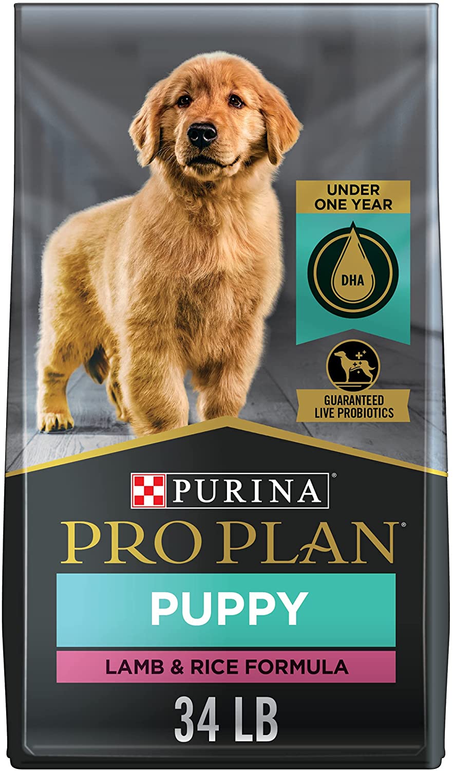 Total Vet Purina Pro Plan Puppy Dog Food