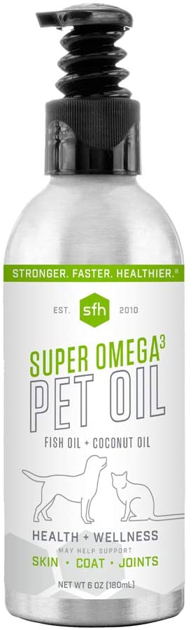 SFH Super Omega 3 Fish Oil + Coconut Oil