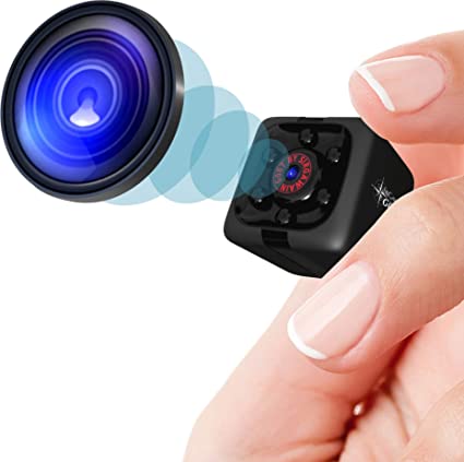Sirgawain Mini Spy Camera