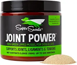 Total Vet Super Snouts Joint Power Support Supplement for Dogs