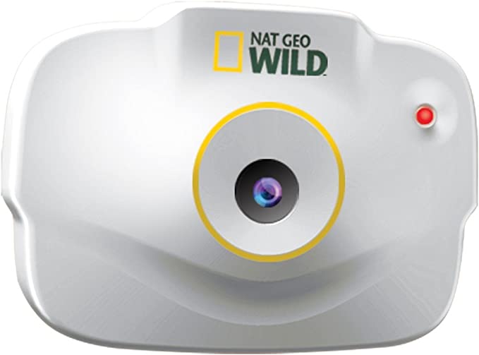 Uncle Milton Pet's Eye View Video Camera