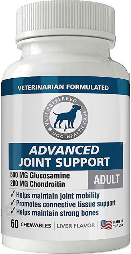 Vets preferred advanced Joint Support