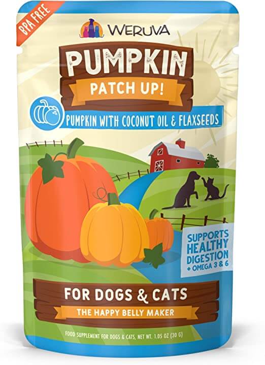 Weruva Pumpkin Patch Up! for Dogs