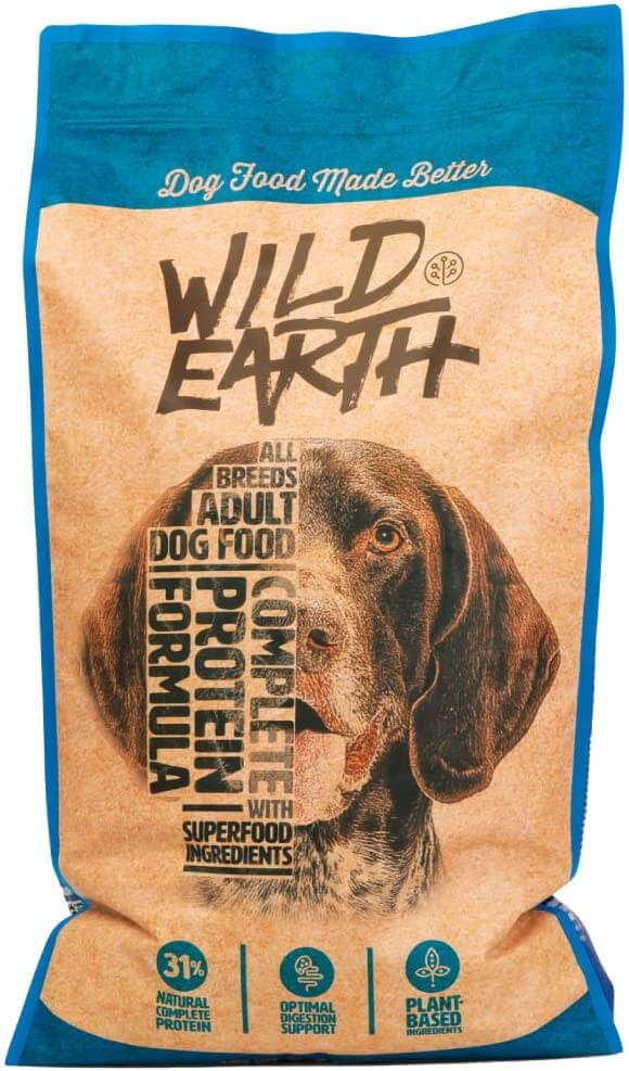 Wild Earth Vegan Dry Dog Food