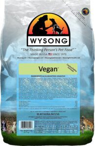 Wysong Vegan Feline-Canine Formula Dry Dog Food