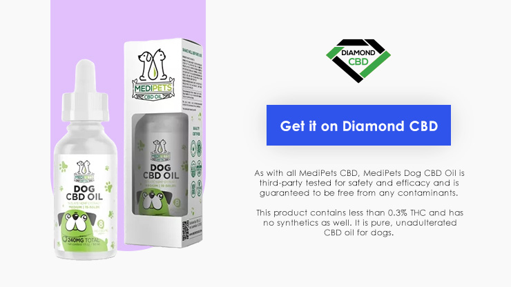 diamondcbd Total Vet Diamond CBD