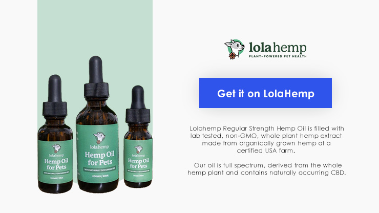 LolaHemp Total Vet LolaHemp