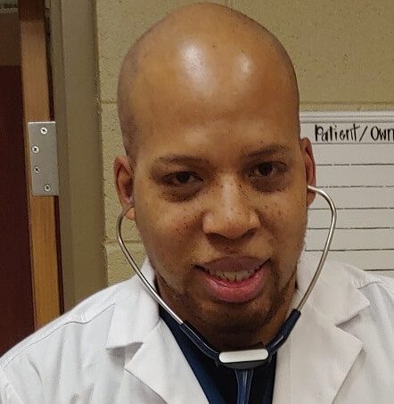 Dwight Andrew Alleyne, DVM Dwight Andrew Alleyne, DVM