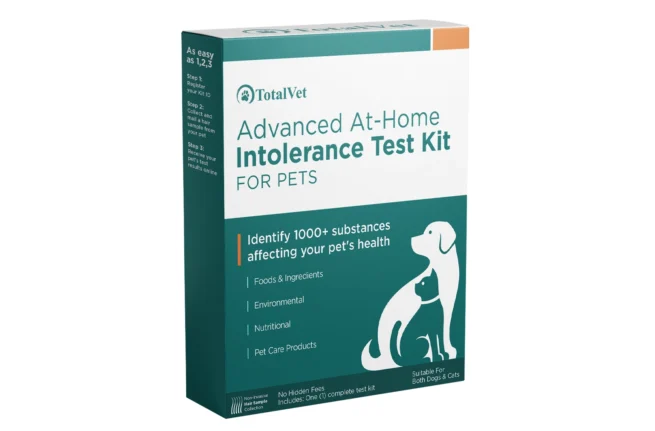 Allergy Test Kit   Front