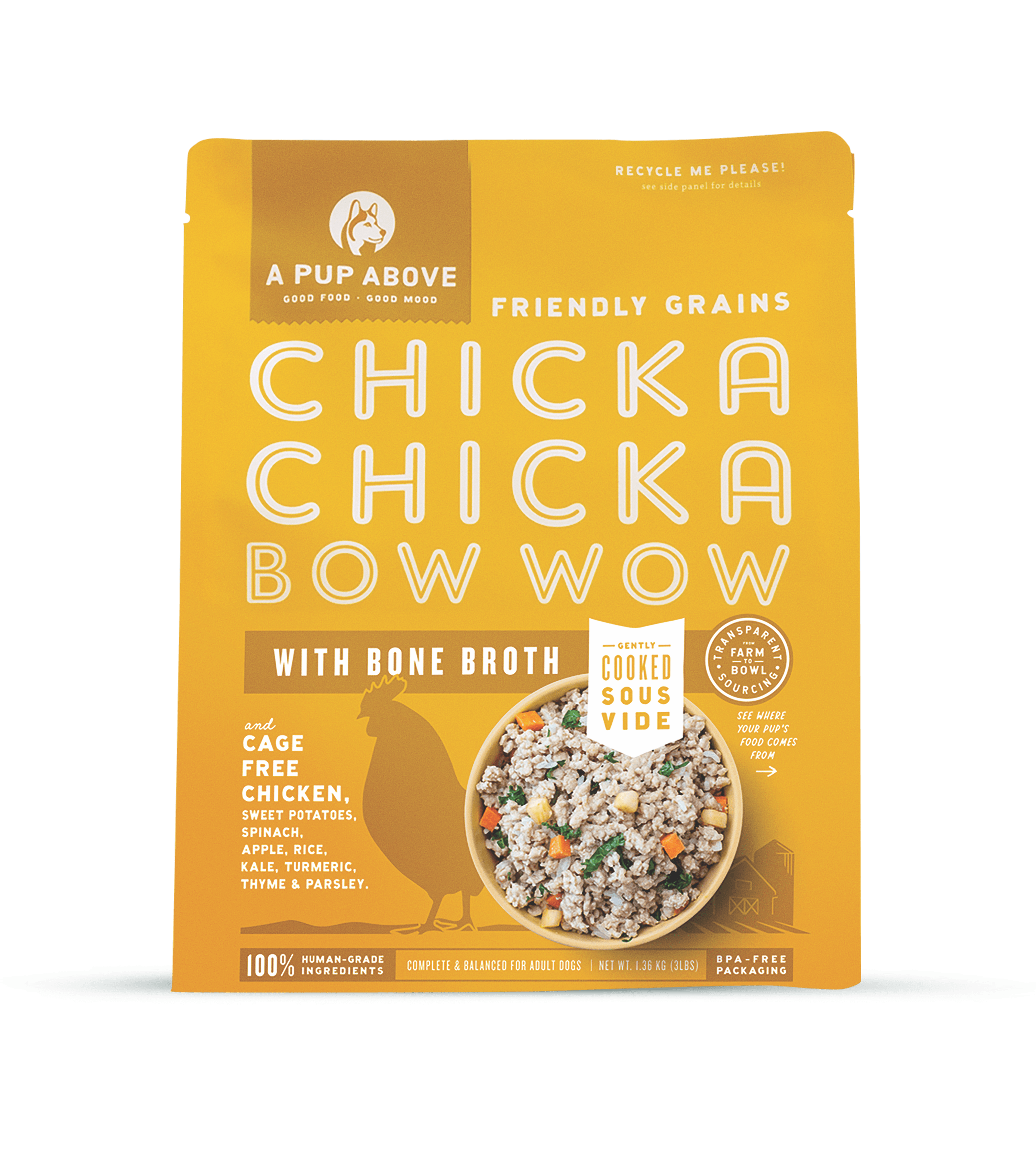 Chicka Chicka Bow Wow