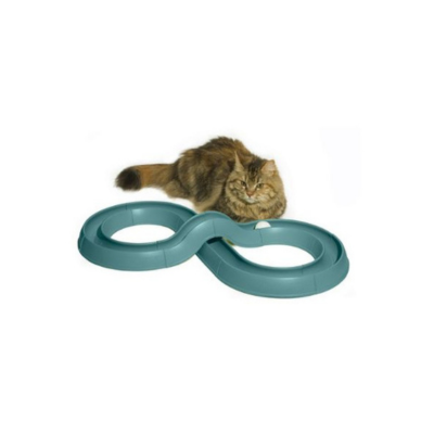 Bergan Turbo Track Cat Toy