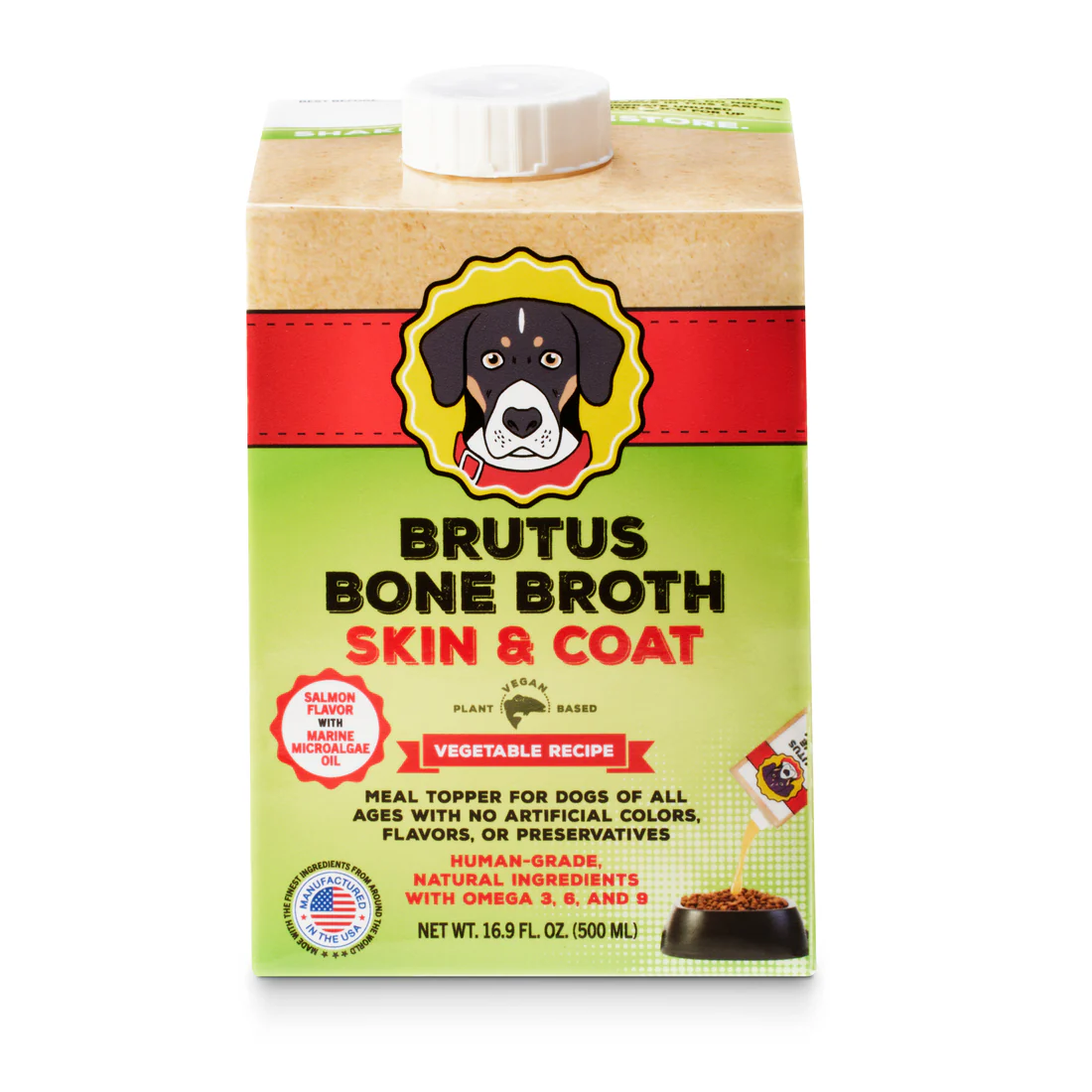 Brutus Broth Skin & Coat