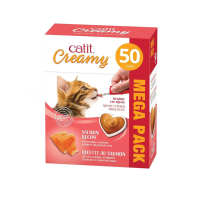 Catit Creamy Lickable Treats