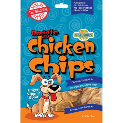 Chicken Chips Treats