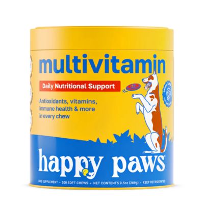 Happy Paws 10 in 1 Multivitamin