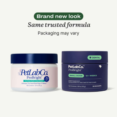 PetLab Co Dental Powder