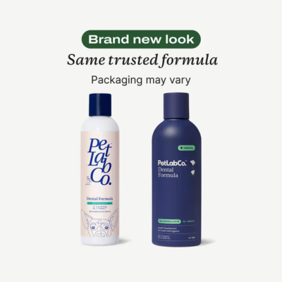 PetLab Co Dental Water Additive