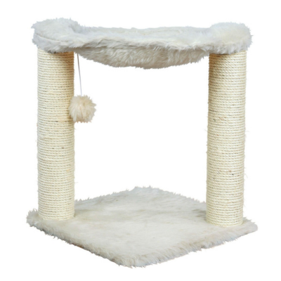 Trixie Baza Cat Scratching Post   Cat Hammock